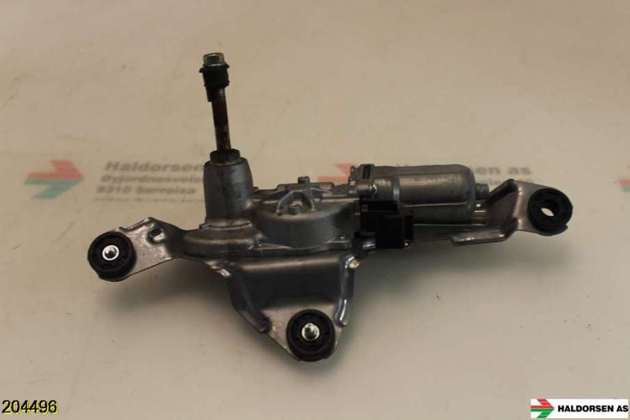 Viskermotor bakrute til Mazda 6 2010-2013 (Type II, Fase 2)  (MAZDA|GS2A-67-450|)