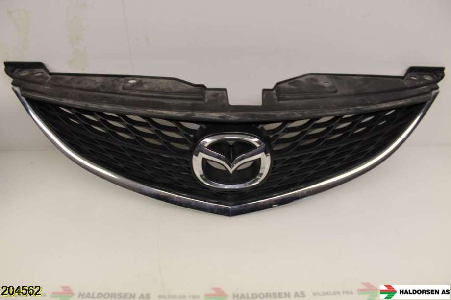 Grill til Mazda 6 2010-2013 (Type II, Fase 2)  (MAZDA|GS1D-50-710F|)