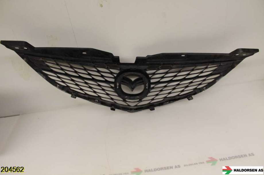 Grill til Mazda 6 2010-2013 (Type II, Fase 2)  (MAZDA|GS1D-50-710F|)