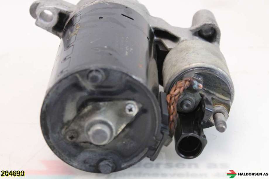 Starter diesel til Audi A5 2007-2016 (Type I)  (AUDI|03L 911 021 C||03L 911 021 E)