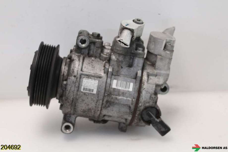 Aircondition kompressor til Audi A5, 2007-2016 (Type I)  (AUDI|8K0 260 805 L)