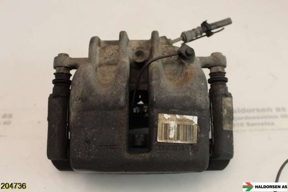 Bremsecaliper venstre foran til Fiat Scudo, 2007-2017 (Type II)  (FIAT|71771968)