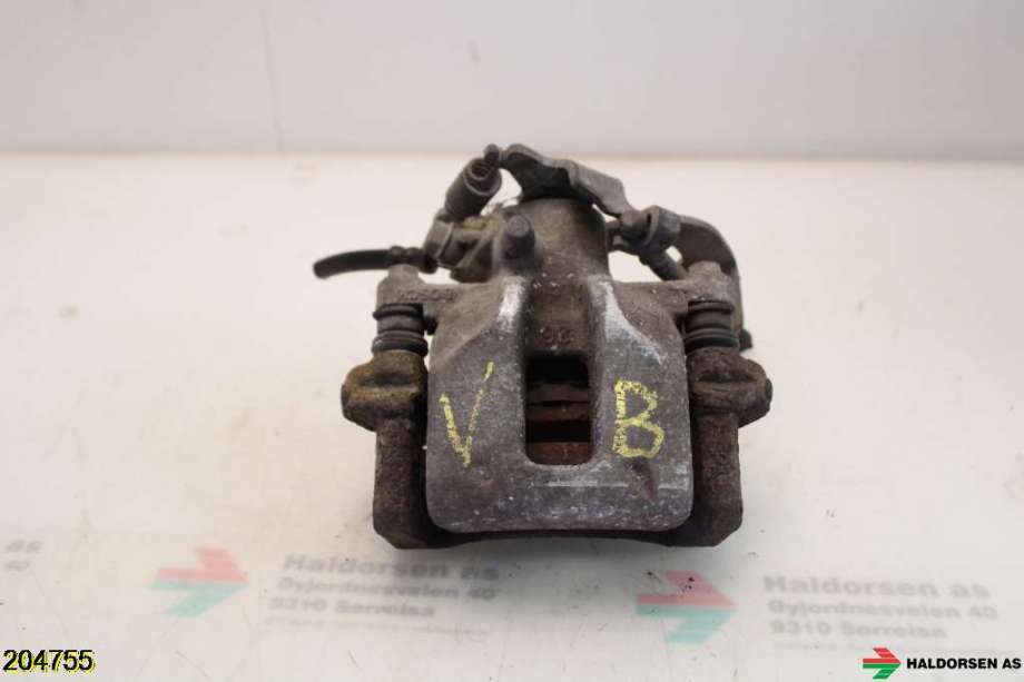 Bremsecaliper venstre bak til Toyota Auris 2007-2010 (Type I, Fase 1)  (TOYOTA|4785002100|)