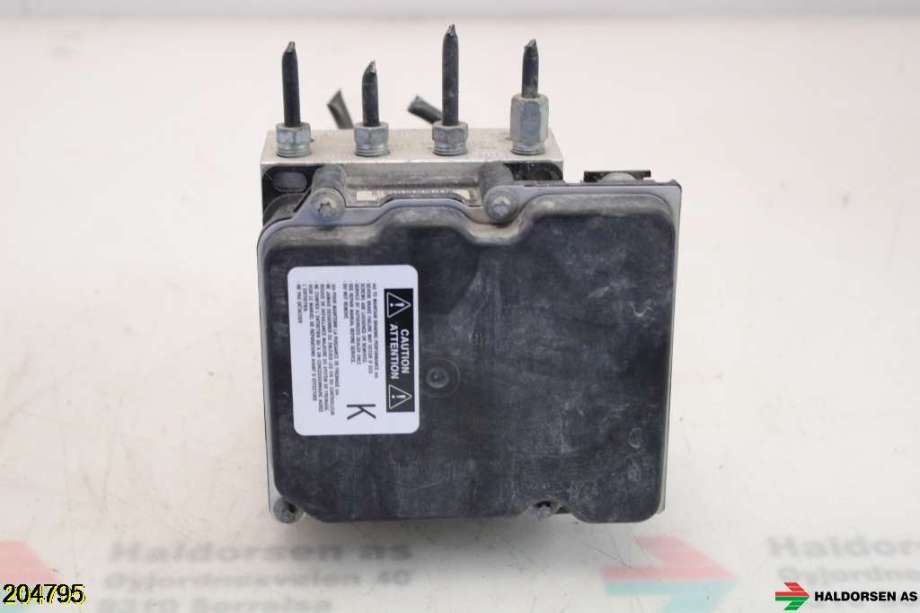 ABS sentral til Toyota Auris, 2007-2010 (Type I, Fase 1)  (TOYOTA|44050-02160)