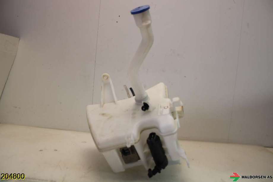 Spylertank til Toyota Auris, 2007-2010 (Type I, Fase 1)  (TOYOTA|)