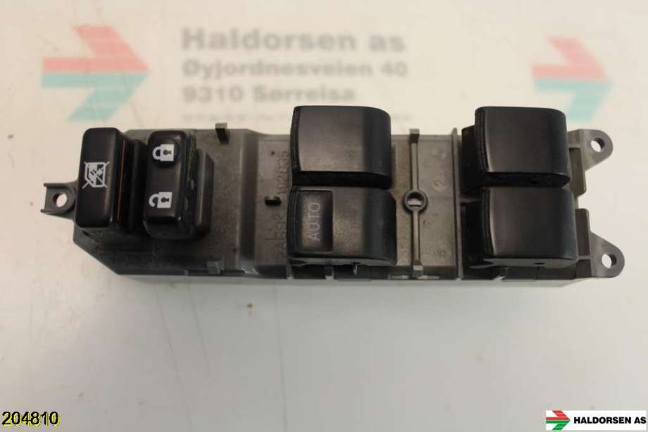Bryter ruteheis til Toyota Auris 2007-2010 (Type I, Fase 1)  (TOYOTA|84820-02210|)