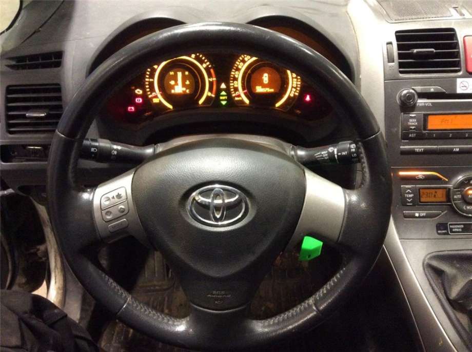 Ratt til Toyota Auris 2007-2010 (Type I, Fase 1) (TOYOTA|45100-02570-B0|)