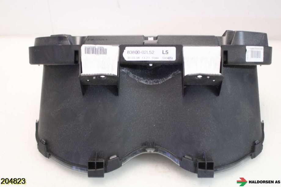 Instrumentpanel til Toyota Auris 2007-2010 (Type I, Fase 1)  (TOYOTA|8380002L52|)