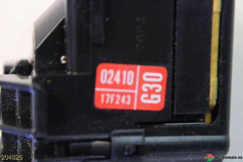 Bryter visker til Toyota Auris 2007-2010 (Type I, Fase 1)  (TOYOTA|8465202410||02410 17F243)