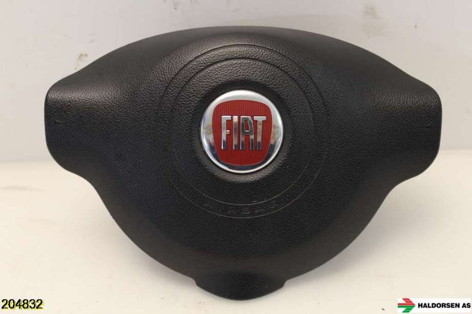 Airbag rattpute til Fiat Scudo, 2007-2017 (Type II)  (FIAT|1440148681)