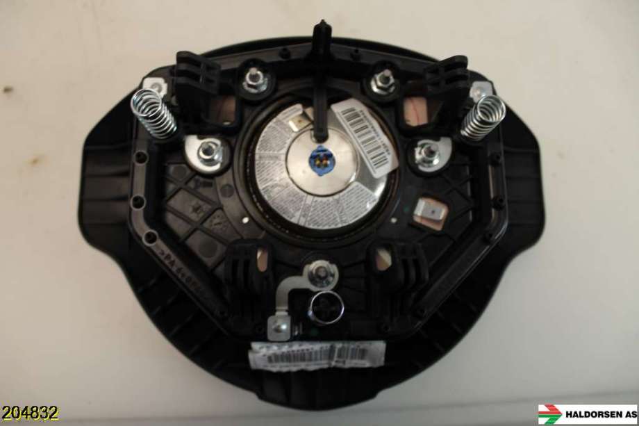 Airbag rattpute til Fiat Scudo 2007-2017 (Type II)  (FIAT|1440148681||5A VB1S 1005824 A)