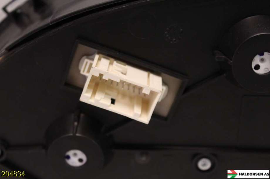 Instrumentpanel til Fiat Scudo 2007-2017 (Type II)  (FIAT|9801640680||9666904880)