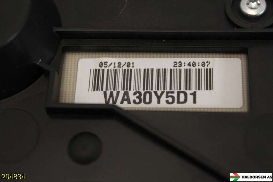 Instrumentpanel til Fiat Scudo 2007-2017 (Type II)  (FIAT|9801640680||9666904880)