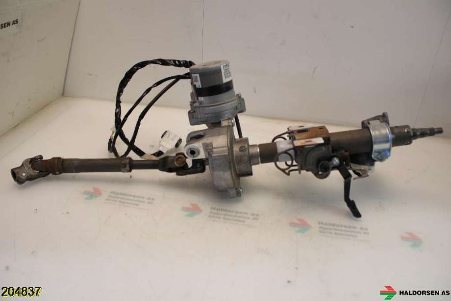Rattaksel elektrisk servo til Toyota Auris, 2007-2010 (Type I, Fase 1)  (TOYOTA|)