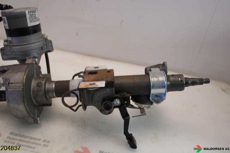 Rattaksel elektrisk servo til Toyota Auris 2007-2010 (Type I, Fase 1)  (TOYOTA||45250-02690|45200-02281)