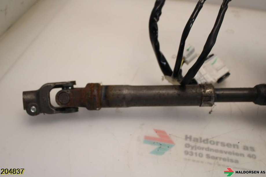 Rattaksel elektrisk servo til Toyota Auris 2007-2010 (Type I, Fase 1)  (TOYOTA||45250-02690|45200-02281)