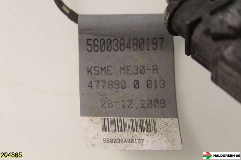 Parkeringssensor foran til Audi A5 2007-2016 (Type I)  (AUDI|)