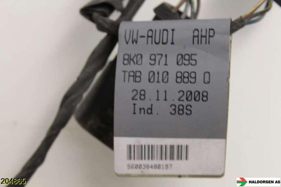 Parkeringssensor foran til Audi A5 2007-2016 (Type I)  (AUDI|)