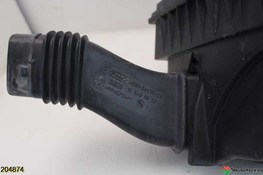 Luftfilterboks til Ford Mondeo 2011-2014 (Type IV, Fase 2)  (FORD|AG91-9600-AB|1768349|)