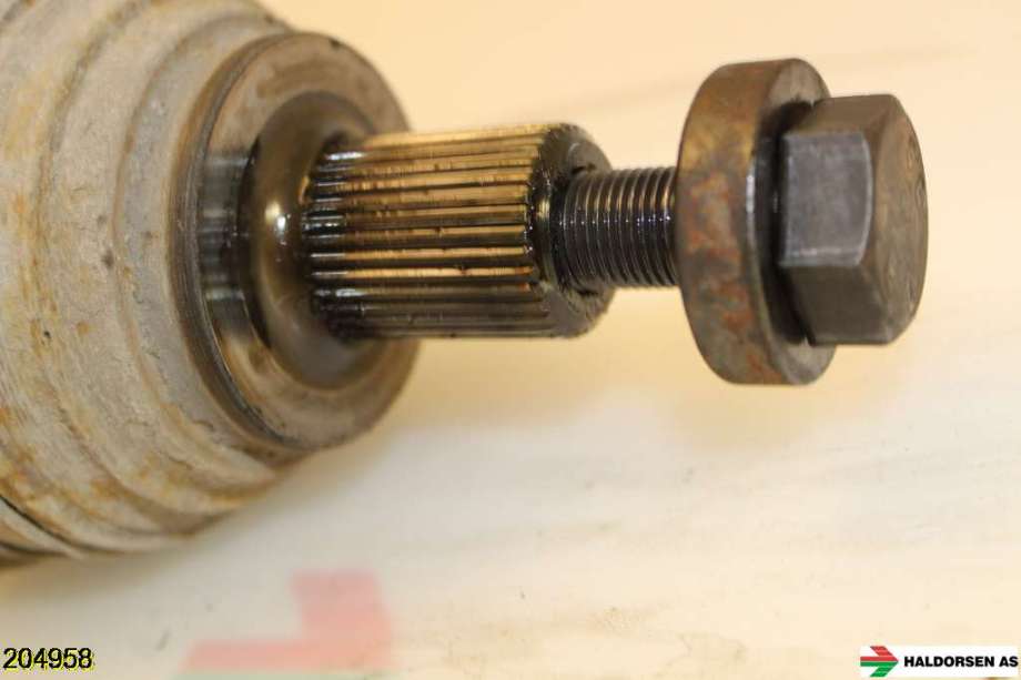 Drivaksel venstre foran til VW Golf V, Combi 2003-2008  (VOLKSWAGEN|1K0 407 271 DJ|)