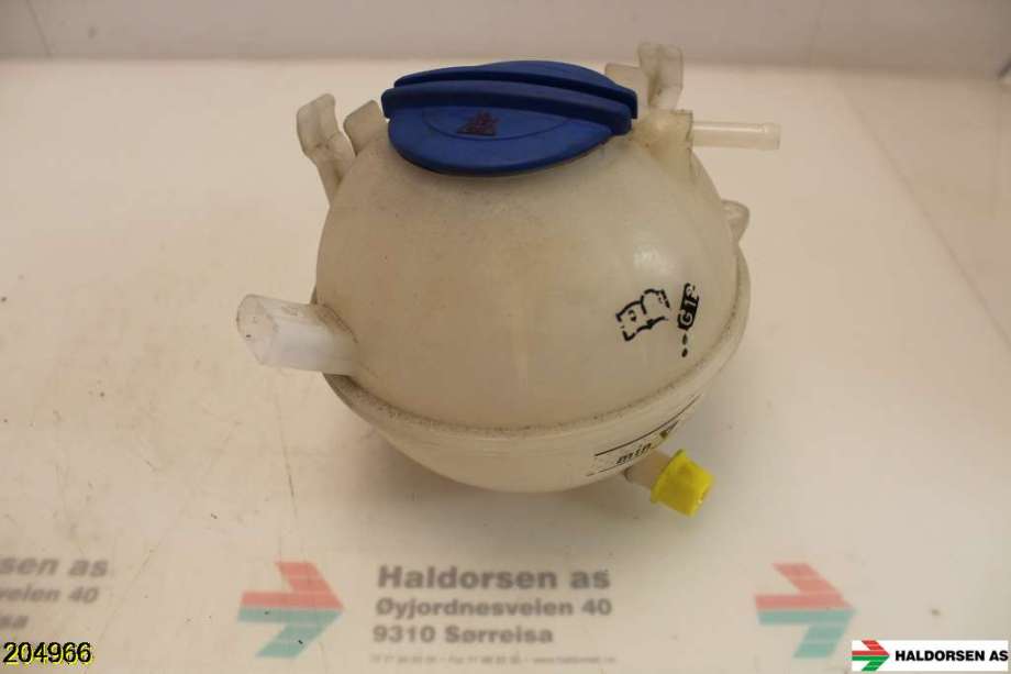 Ekspansjonstank til VW Golf V, Combi, 2003-2008  (VOLKSWAGEN|1K0 121 407 A)