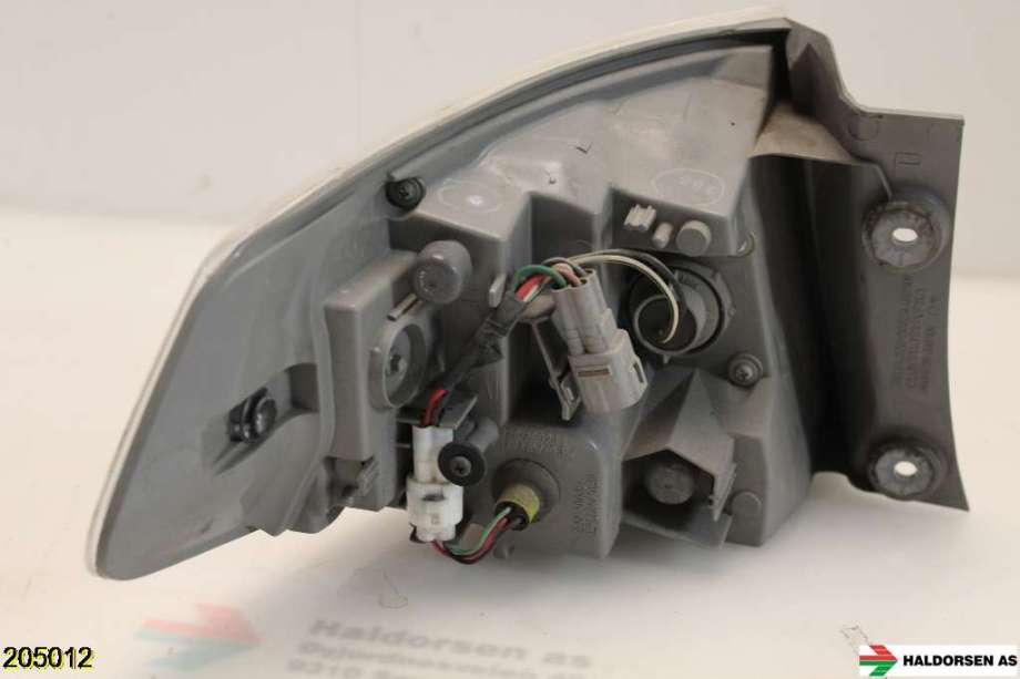 Baklykt høyre til Subaru Impreza 2008-2012 (Type III)  (SUBARU|220-20035|)