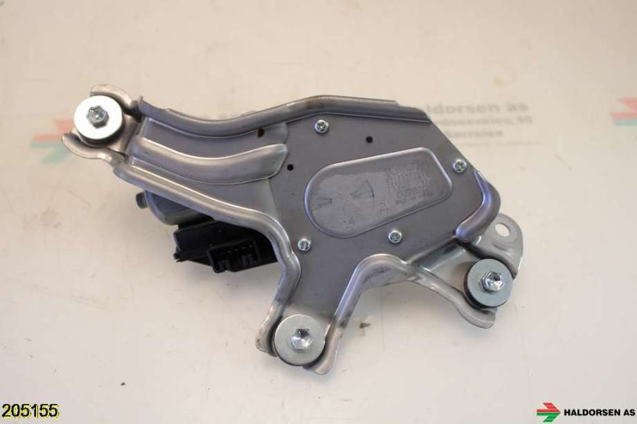 Viskermotor bakrute til Toyota Avensis 2015-2019 (Type III, Fase 2)  (TOYOTA|8513005060|)