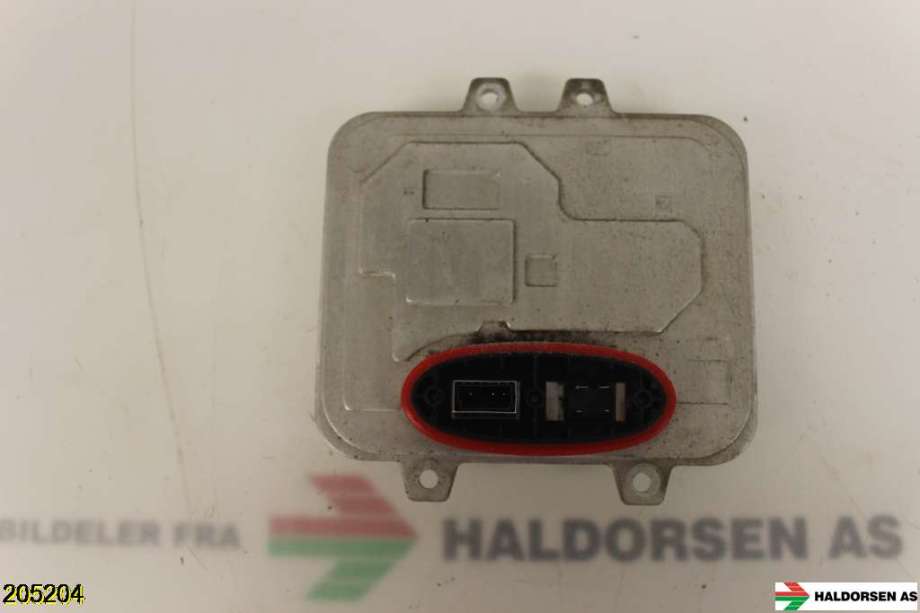 Styreenhet xenon/ballast til Škoda Octavia 2009-2013 (Type II, Fase 2)  (SKODA|1Z0 941 641 B|)