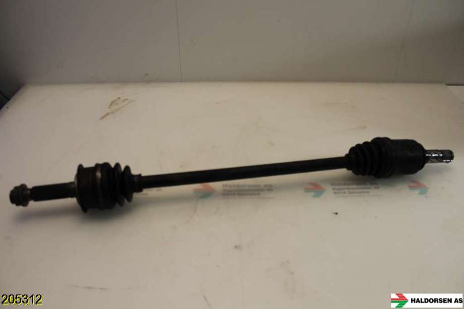 Drivaksel høyre bak til Subaru Legacy, 2003-2007 (Type IV, Fase 1)  (SUBARU|28421AG001)