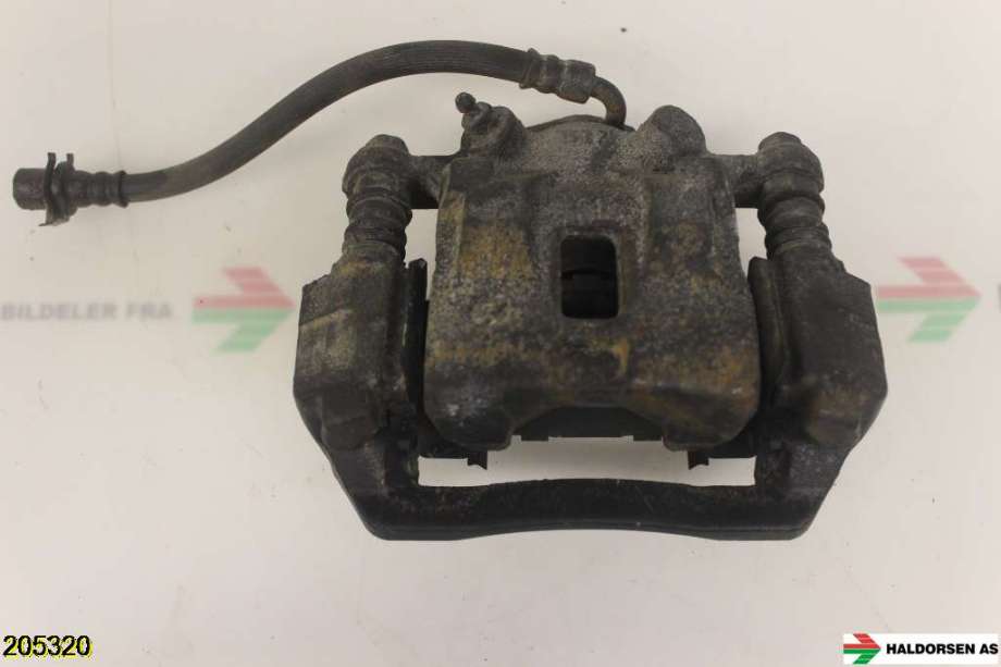 Bremsecaliper venstre bak til Subaru Legacy, 2003-2007 (Type IV, Fase 1)  (SUBARU|26692AG050)