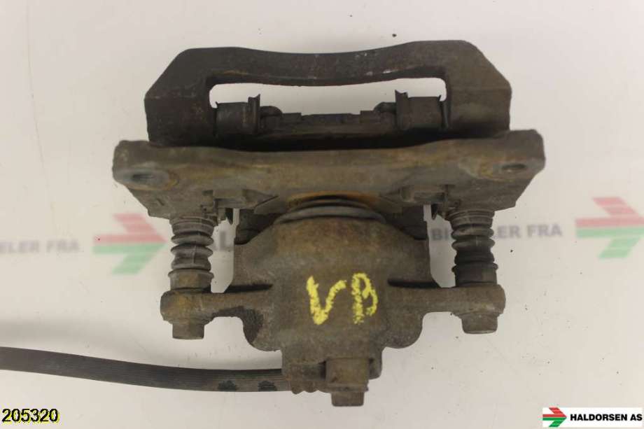 Bremsecaliper venstre bak til Subaru Legacy 2003-2007 (Type IV, Fase 1)  (SUBARU|26692AG050|)