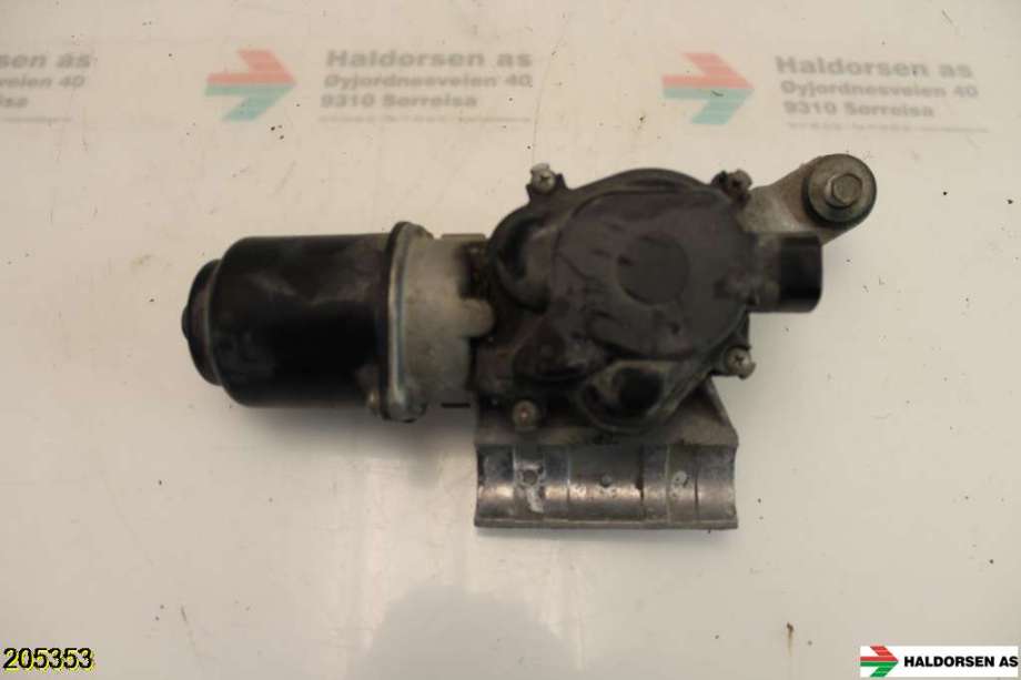 Viskermotor frontrute til Subaru Legacy 2003-2007 (Type IV, Fase 1)  (SUBARU|)