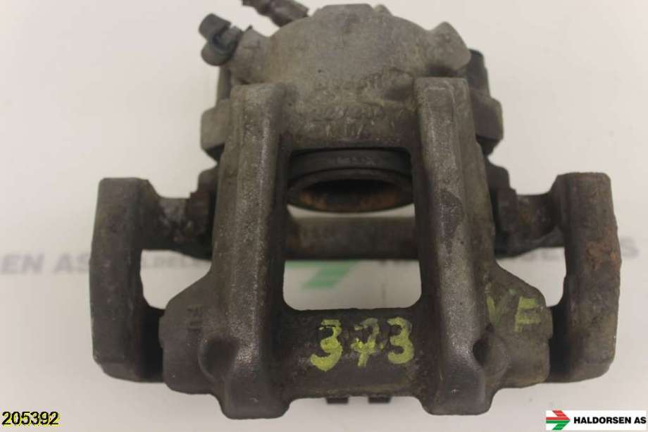 Bremsecaliper venstre foran til BMW 1-Serie 2011-2015 (Fase 1) (F20/F21) (F20/F21) (BMW|34 11 6 850 643|)
