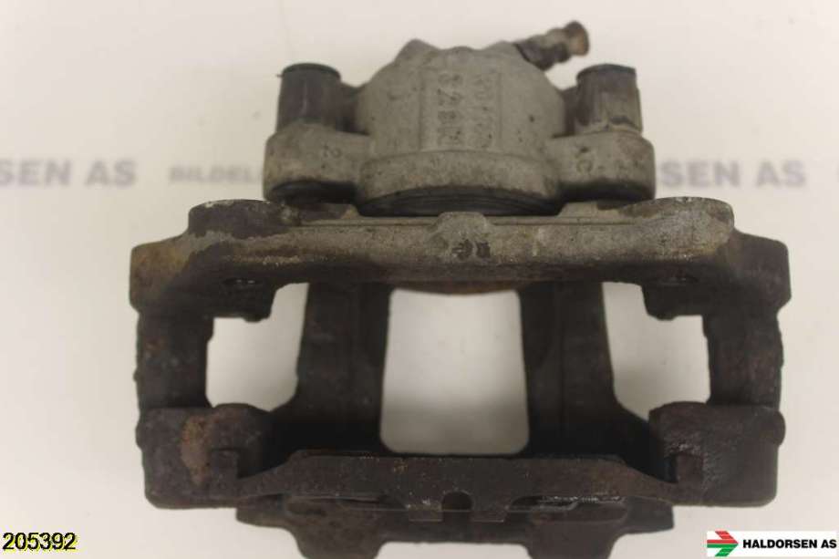Bremsecaliper venstre foran til BMW 1-Serie 2011-2015 (Fase 1) (F20/F21) (F20/F21) (BMW|34 11 6 850 643|)