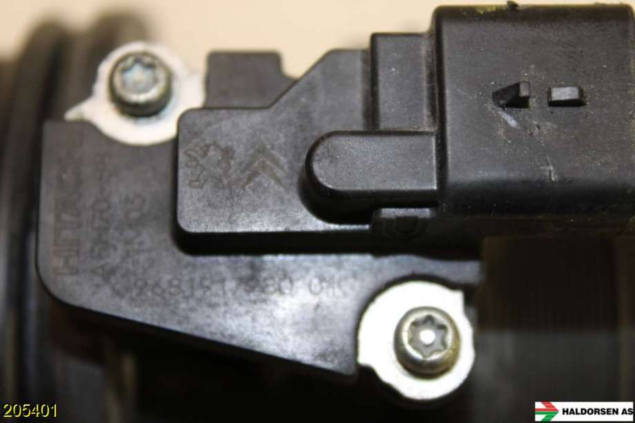 Luftmengde/luftmassemåler til Fiat Scudo 2007-2017 (Type II)  (FIAT|9681917980 01|)