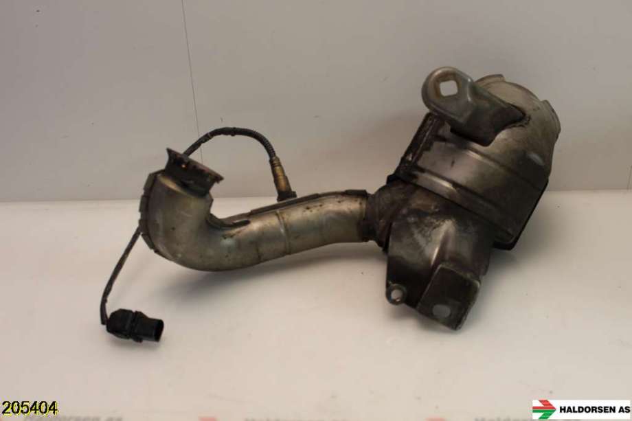 Katalysator til Fiat Scudo 2007-2017 (Type II)  (FIAT|112660333900|)