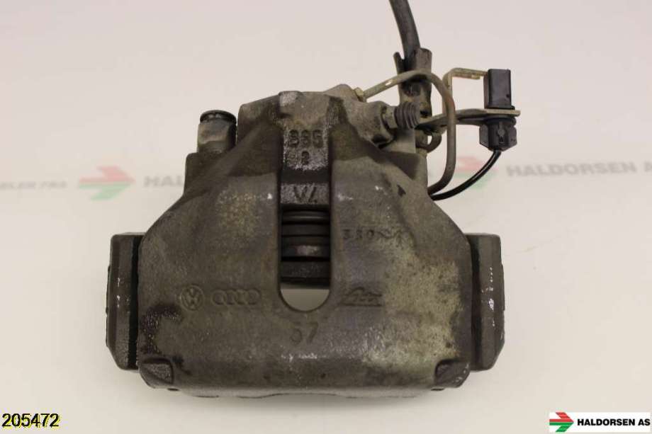 Bremsecaliper høyre foran til Audi A4, 2004-2008 (Type III) (B7) (B7) (AUDI|8E0 615 124 A)