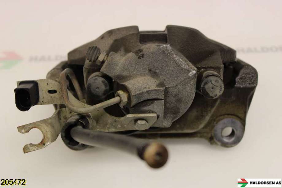 Bremsecaliper høyre foran til Audi A4 2004-2008 (Type III) (B7) (B7) (AUDI|8E0 615 124 A|)