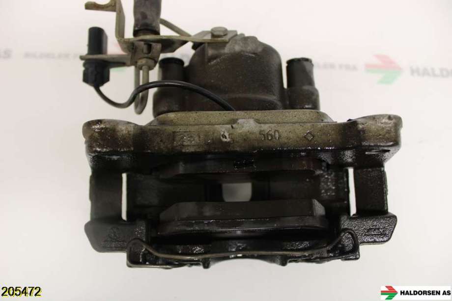 Bremsecaliper høyre foran til Audi A4 2004-2008 (Type III) (B7) (B7) (AUDI|8E0 615 124 A|)