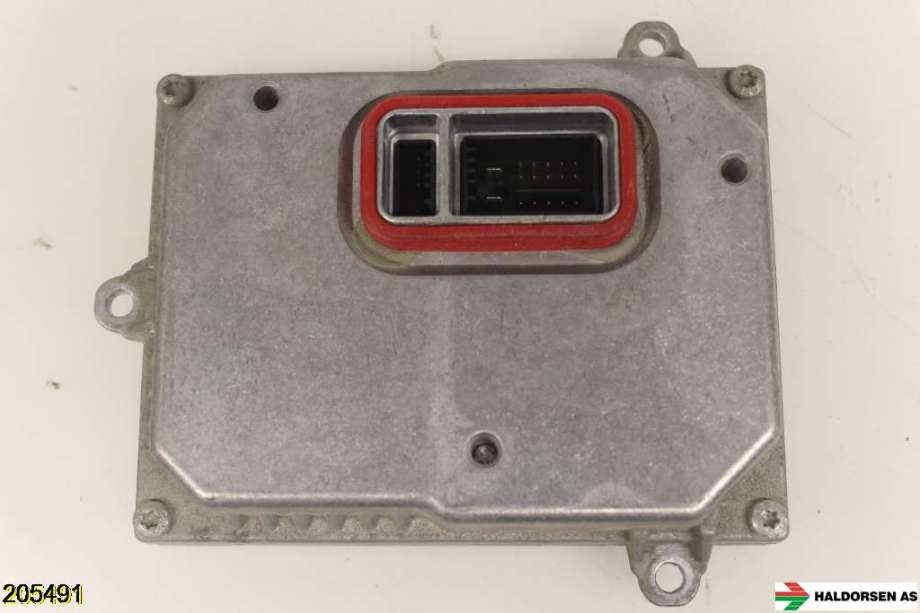 Styreenhet xenon/ballast til Audi A4 2004-2008 (Type III) (B7) (B7) (AUDI|8E0 907 391 B|1 307 329 115|)