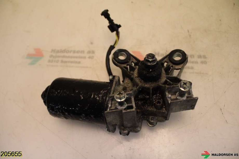 Viskermotor frontrute til Saab 9-3, 2008-2011 (Type II, Fase 2)  (SAAB|)