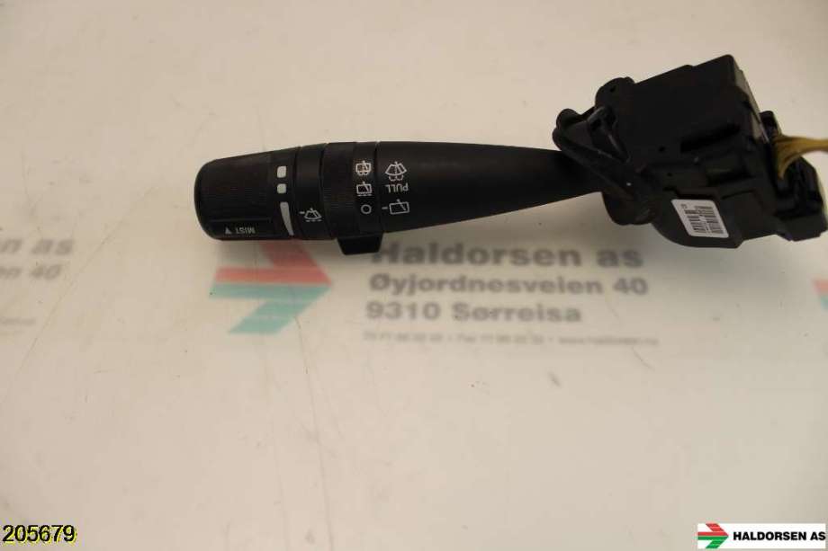 Bryter visker til Jeep Compass, 2007-2009 (Type I, Fase 1)  (JEEP|)