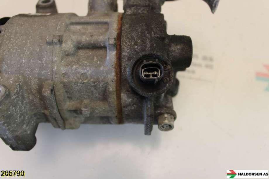 Aircondition kompressor til Jeep Compass 2007-2009 (Type I, Fase 1)  (JEEP||CG447190-5068)