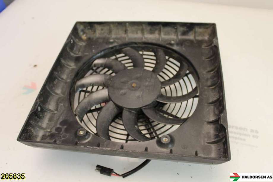 Kjølevifte til ATV ATV diverse merker 0-->>  (ARCTIC CAT WILDCAT TRAIL XT700||VA11-AP7/CWP-57A 12V)
