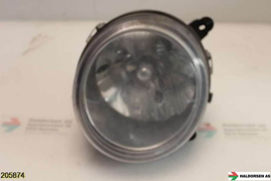Frontlykt venstre halogen til Jeep Compass 2007-2009 (Type I, Fase 1)  (JEEP|05303875AA|)