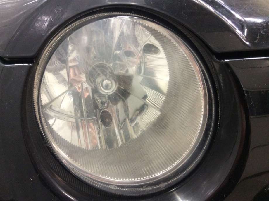 Frontlykt høyre halogen til Jeep Compass, 2007-2009 (Type I, Fase 1)  (JEEP|05303874AA)