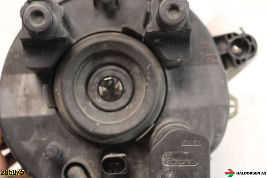 Frontlykt høyre halogen til Jeep Compass 2007-2009 (Type I, Fase 1) (JEEP|05303874AA|)