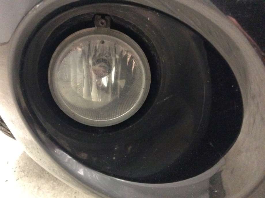 Tåkelykt høyre foran til Jeep Compass, 2007-2009 (Type I, Fase 1)  (JEEP|)