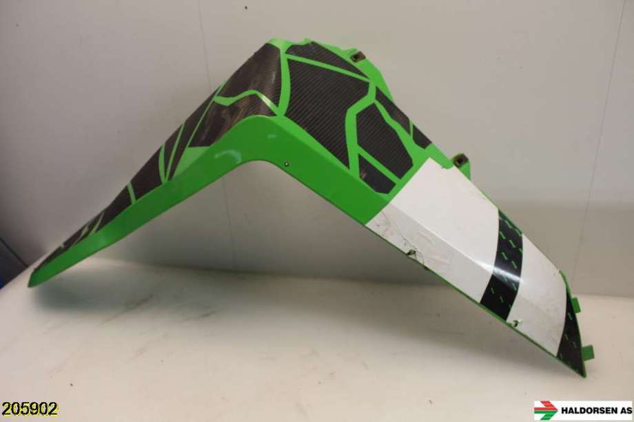 Skjerm venstre foran til ATV ATV diverse merker, 0-->>  (ARCTIC CAT WILDCAT TRAIL XT700|)