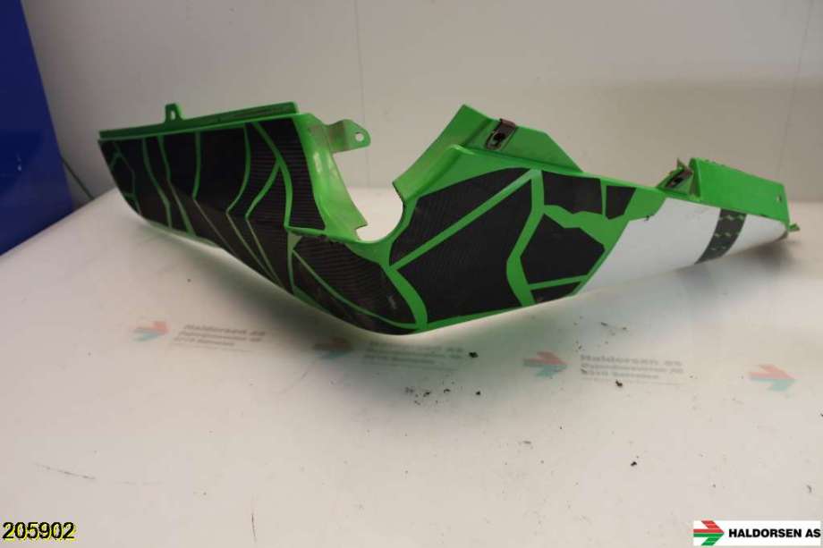 Skjerm venstre foran til ATV ATV diverse merker 0-->>  (ARCTIC CAT WILDCAT TRAIL XT700|)